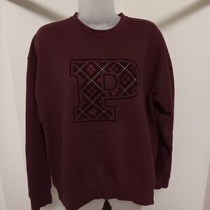 Victoria's Secret PINK Ivy Fleece Large